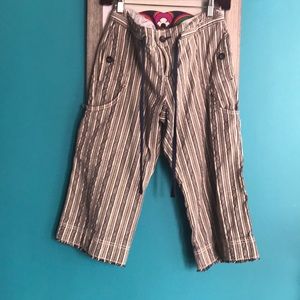 Free People Cropped Pants